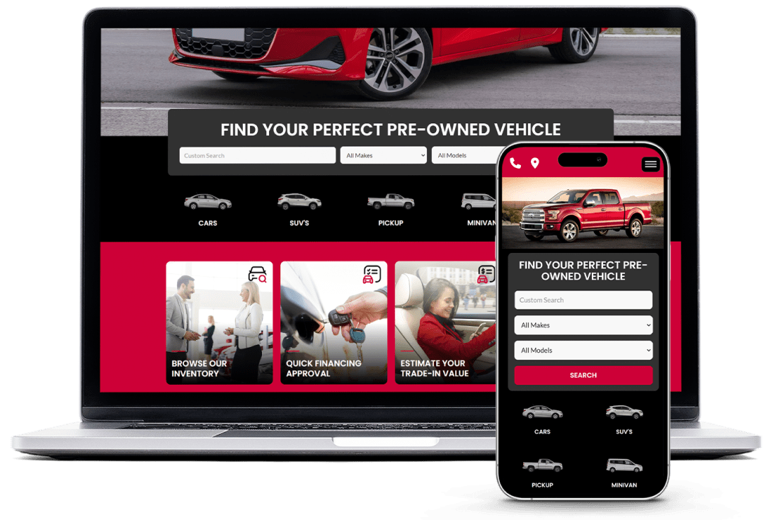 Auto Dealer Plus